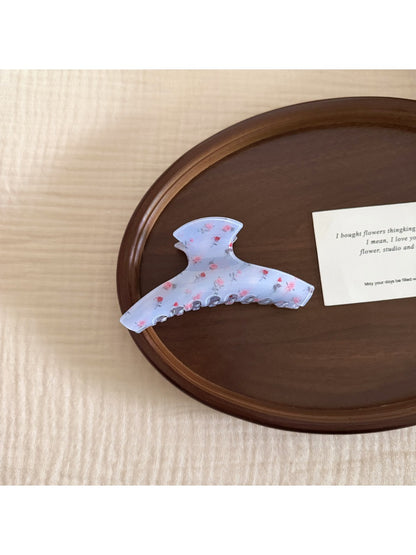 Beau - Gentle Blue Hair Clip