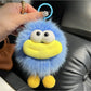 Keypus - Cute Big Mouth Keychain