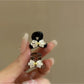 Beau - Mini Bow Small Hair Clip
