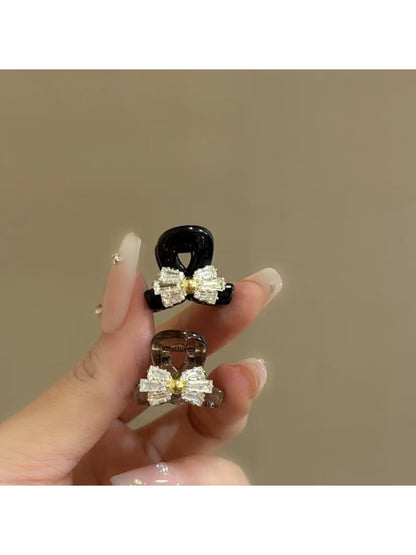 Beau - Mini Bow Small Hair Clip