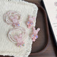 Beau - Cartoon Rabbit Side Bangs Decorative Hair Clip