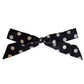 Beau - Long Tail Polka Dot Decorative Bow Hair Clip
