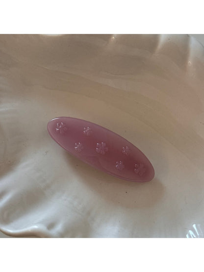 Beau - Exquisite Oval Hair Clip