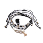 Lovra - Bohemian Beaded Tassel Bracelet