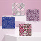 Mirroray - Portable Printed Compact Foldable Makeup Mirror