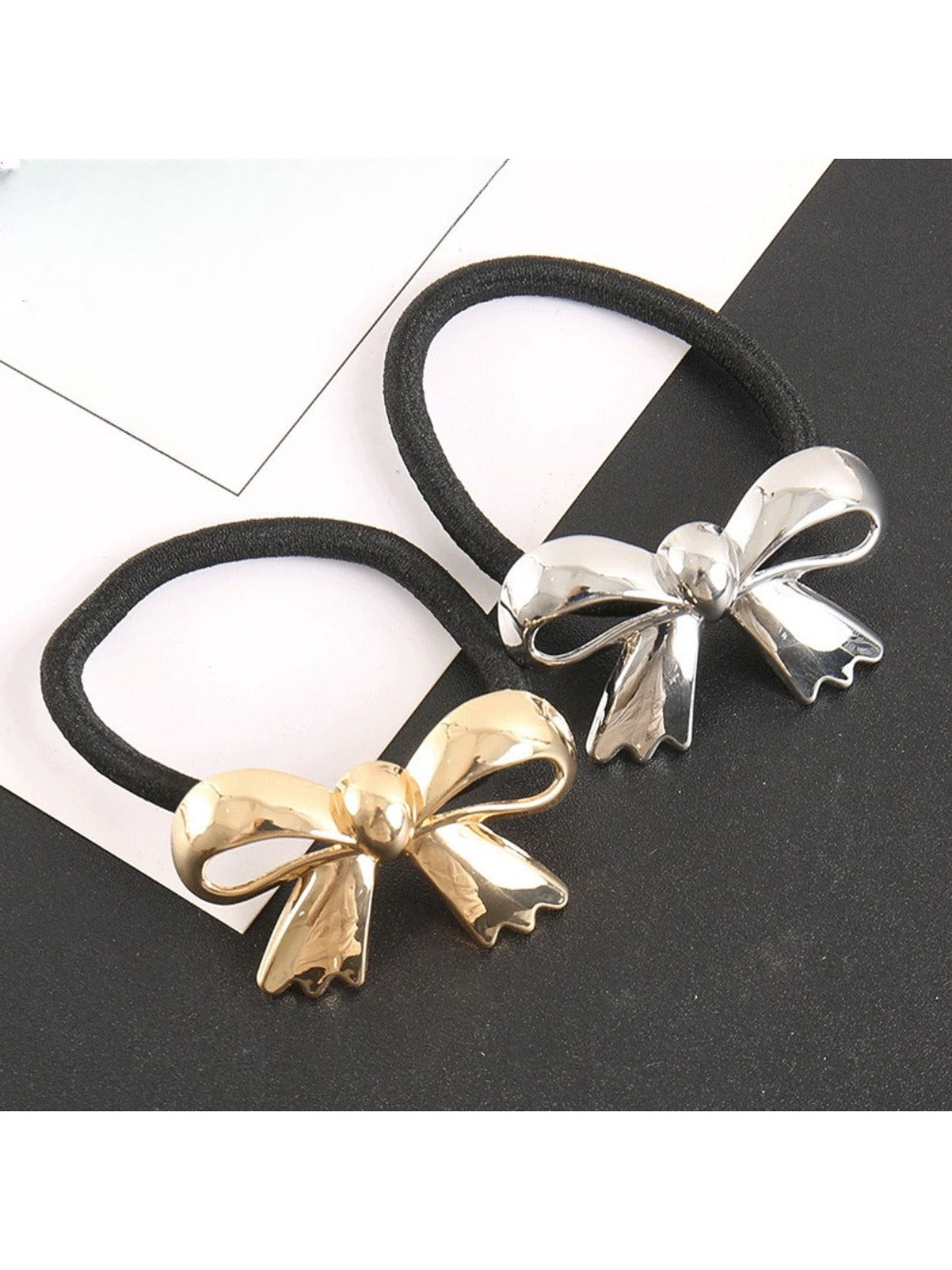Gifty - Chic Bow Hair Tie