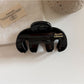 Beau - Versatile Leopard Print Hair Clip