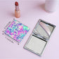 Mirroray - Y2K Style Animal Print Makeup Mirror