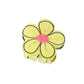 Beau - Flower-Shaped Claw Clip