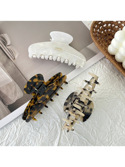 Beau - Stylish Acetate Hair Clip