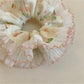 Gifty - Floral Print Scrunchie Hair Band French Style