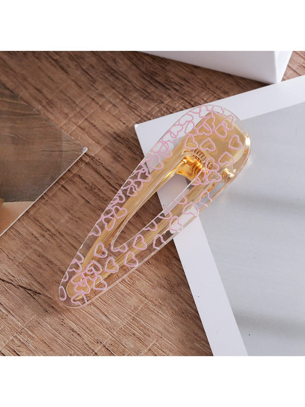 Beau - Chic Duckbill Hair Clip