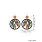 Earedge - Bohemian Style Openwork Fresh Earrings