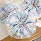 Gifty - Lace Floral Scrunchie for Women Elegant and Sweet