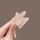 Beau - Sweet Style Star Form PVC Alloy Claw Clip
