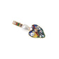Beau - Oil Painting Hair Clip