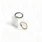 Gifty - Heart Shaped Chic Hair Tie