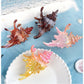 Beau - Colorful Conch Shape Hair Clip