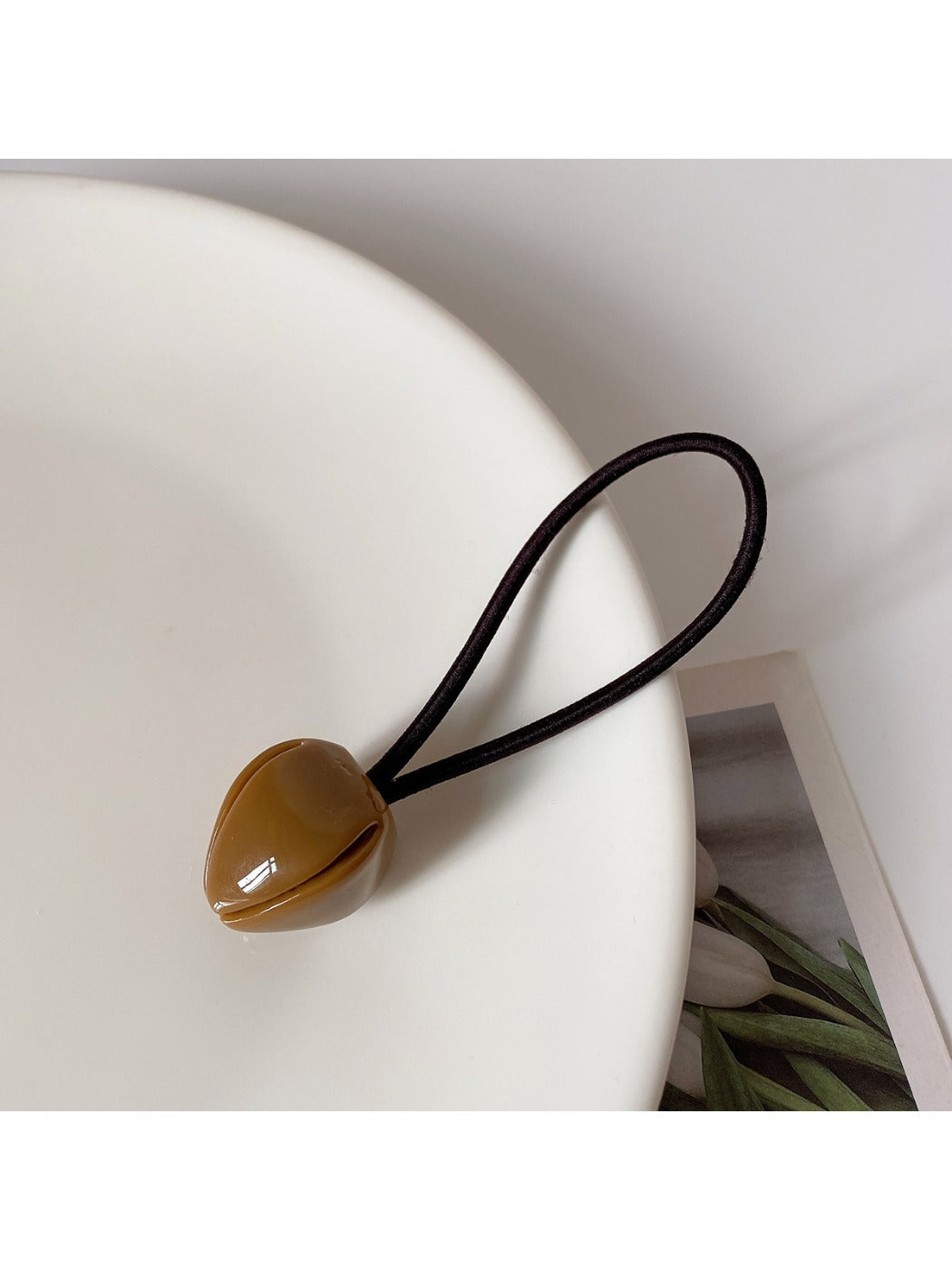 Gifty - Tulip Bud-Shaped Hair Tie