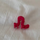 Beau - Sweet Style Irregular Finish Hair Claw Clip