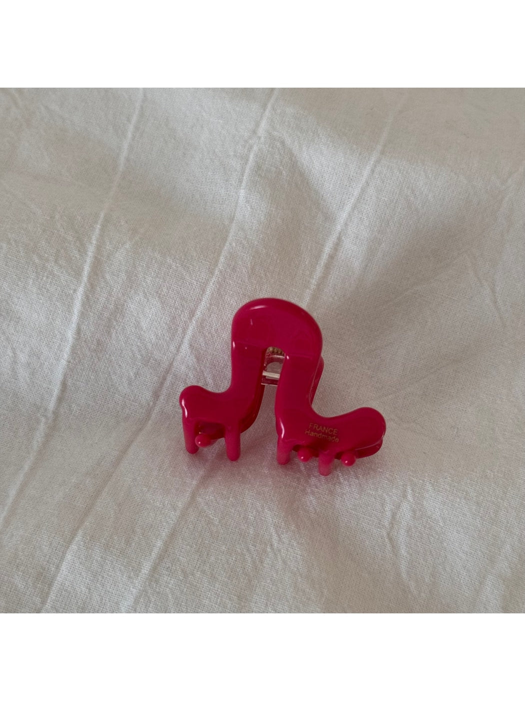 Beau - Sweet Style Irregular Finish Hair Claw Clip