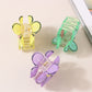Beau - Flower-Shaped Claw Clip