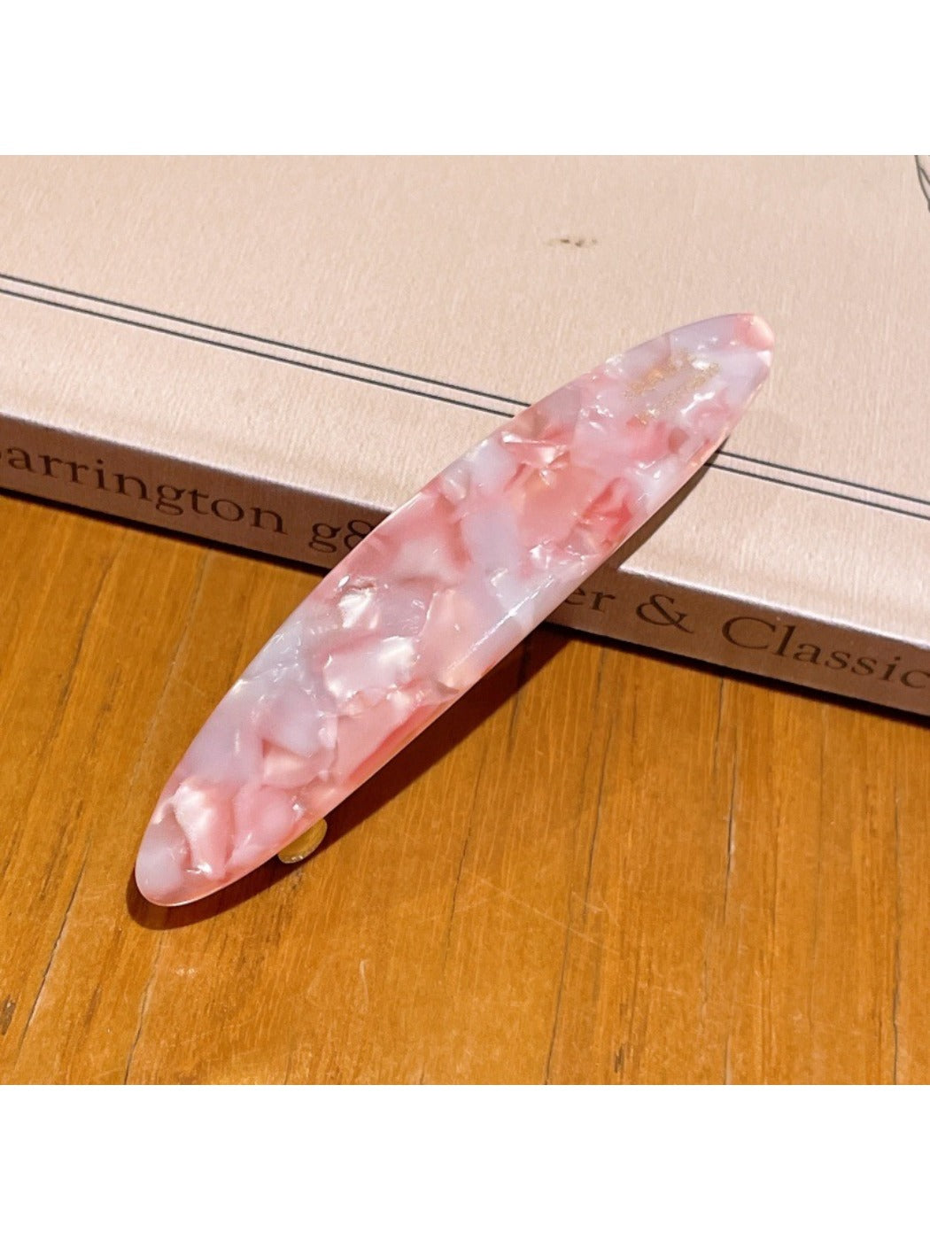 Beau - Oval Elegance Hair Clip