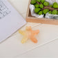 Beau - Sweet Starfish Gradient Gloss Claw Clip