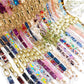 Velra - Colorful Color Block Eyeglass Strap