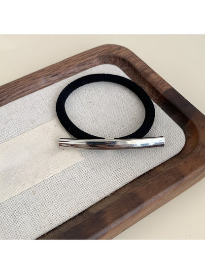 Gifty - Minimalist Geometric Hair Ties