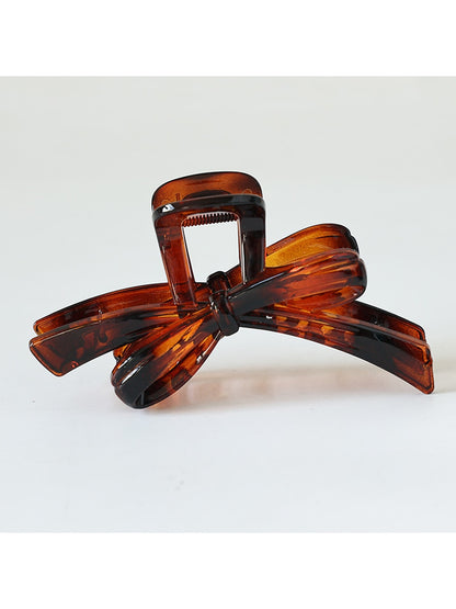 Beau - Minimal Bow PC Claw Clip