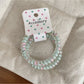 Gifty - Cute Spiral Hair Ties - 2 Pack
