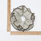 Gifty - Fashionable Striped Hair Scrunchie