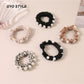 Gifty - Solid Color Hair Ties
