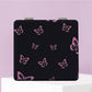 Mirroray - Butterfly Print Portable Folding Makeup Mirror