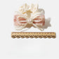 Gifty - Love Bow Scrunchie Hair Tie