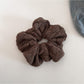 Gifty - Chic Minimalist Knit Scrunchie