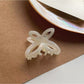 Beau - Chic Butterfly Shaped Acetate Hair Clip
