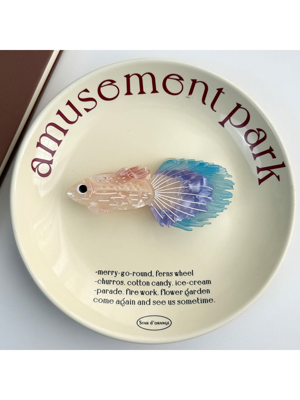 Beau - Trendy Sea Series Hair Accessories