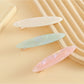 Beau - Gradient Oval Hair Clip