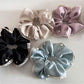 Gifty - Chic Versatile Satin Scrunchie