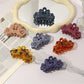 Beau - Elegant Three-Blossom Hair Clip
