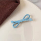 Beau - Cute Polka Dot Bow Hair Clip