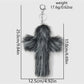 Keypus - Y2K Plush Cross Shape Bag Charm Keychain