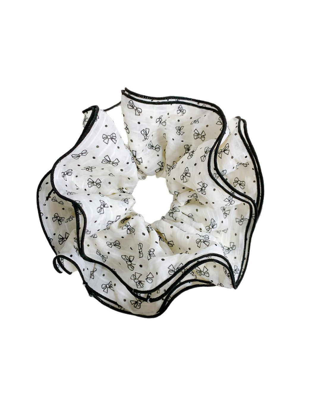 Gifty - Bowknot Four Layers of Hair Loops