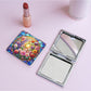 Mirroray - Colorful Portable Folding Makeup Mirror