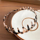 Gifty - Vintage Wide Wavy Headband