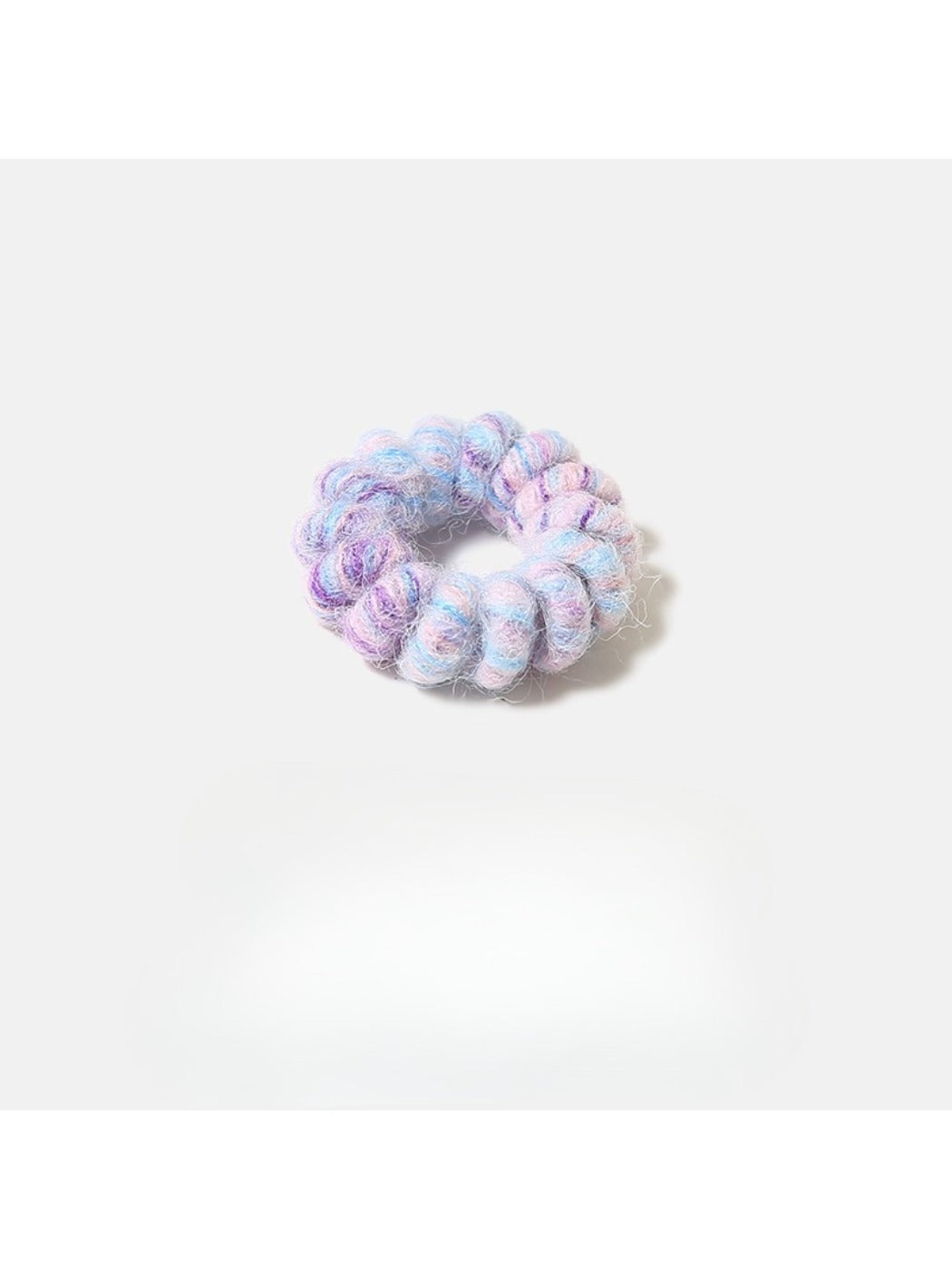 Gifty - Fluffy Coiled Hair Ties