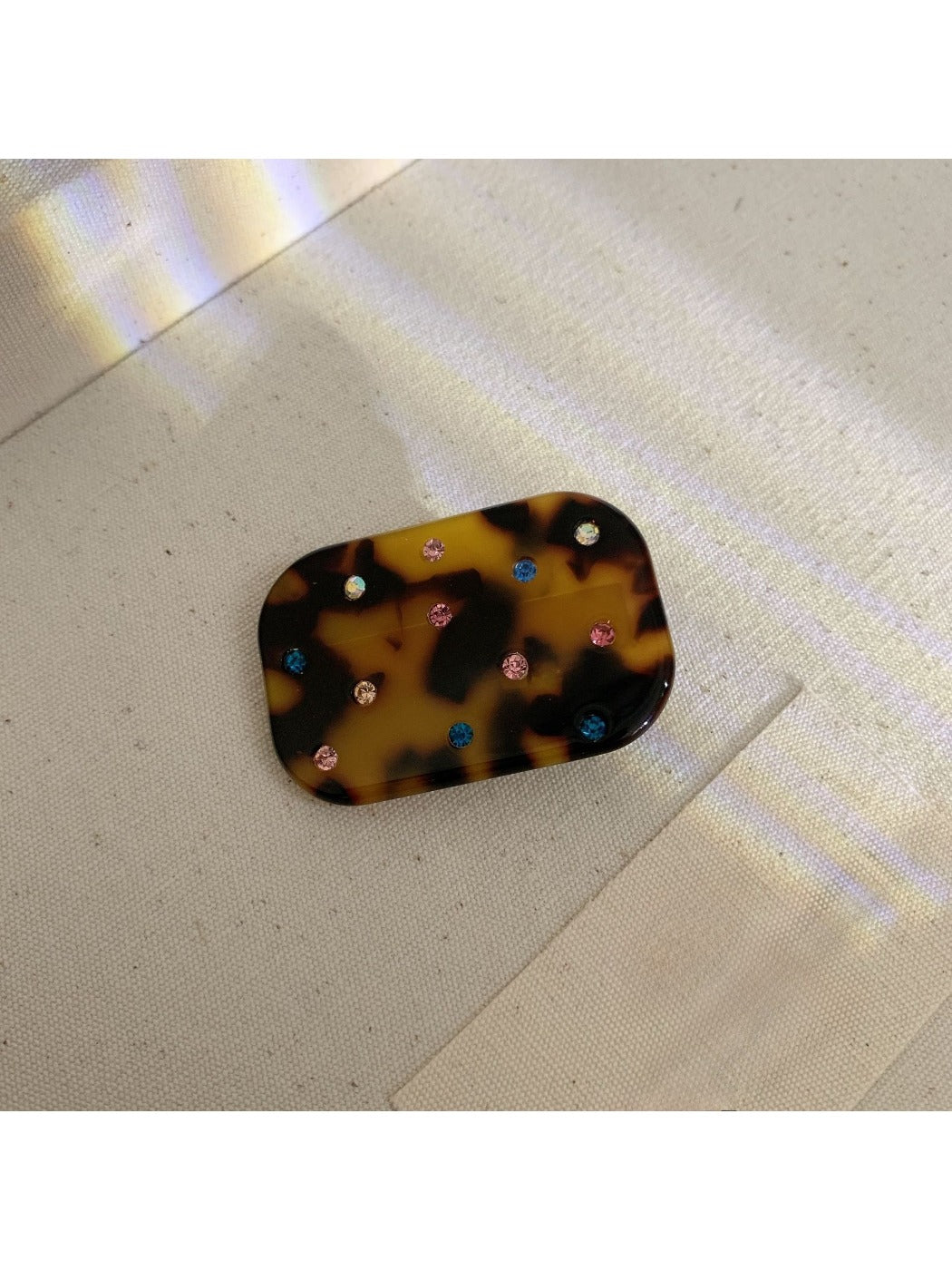 Beau - Chic Square Hair Clip