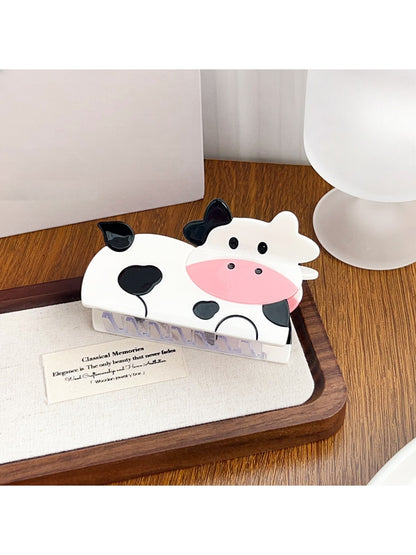 Beau - Cute Acetate Animal Shape Hair Claw Clip